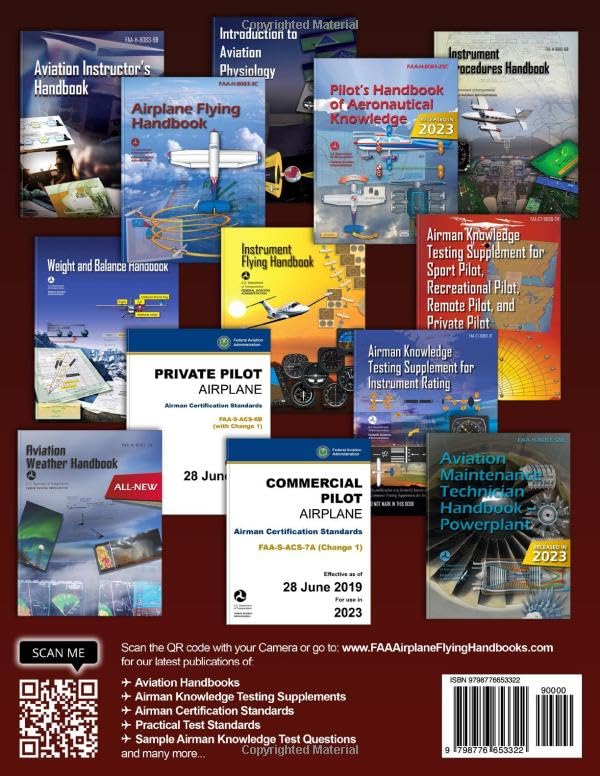 Aviation Training Guide: Pilot's Handbook FAA-H-8083-25B