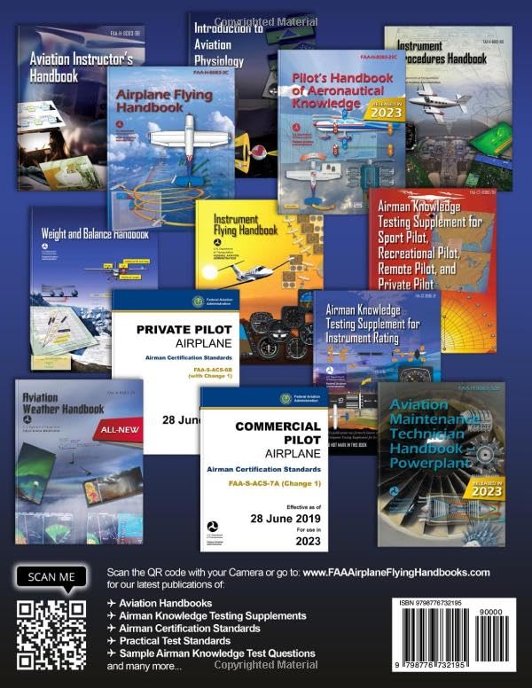 FAA-H-8083-1B Weight and Balance Handbook: Aviation Study Guide