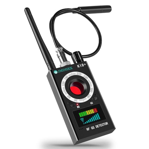 JMDHKK Anti-Spy Detector for Aircraft Security