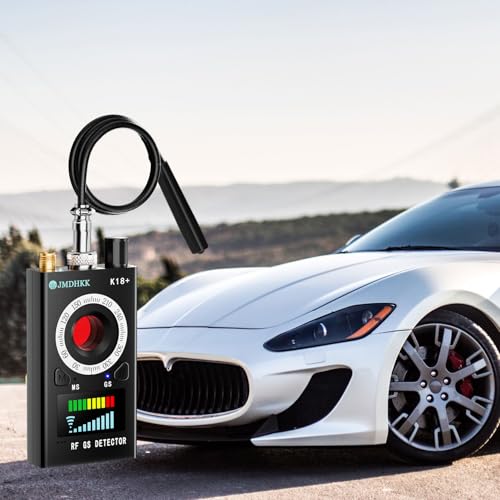 JMDHKK Anti-Spy Detector for Aircraft Security