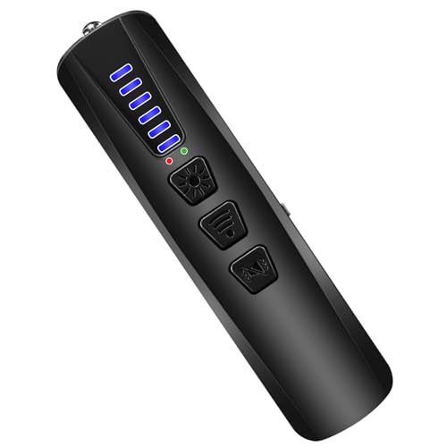 Wireless Anti-Spy Camera & Bug Detector for Travel