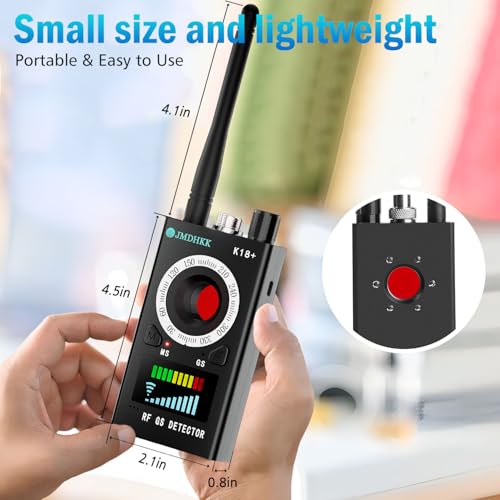 JMDHKK Anti-Spy Detector for Aircraft Security