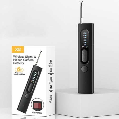 2024 Upgraded Anti-Spy RF Detectors for Aviation Security