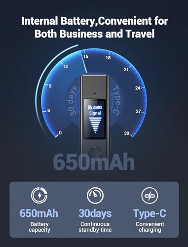 Smhawk Hidden Camera & Bug Detector for Travel