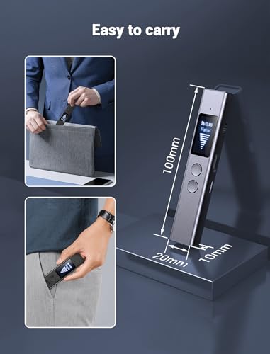 Smhawk Hidden Camera & Bug Detector for Travel