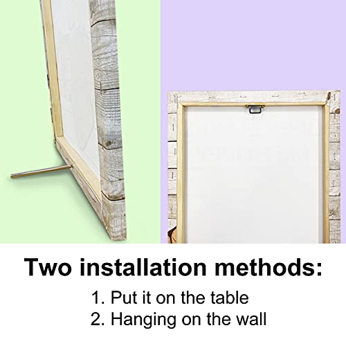 Aviation Alphabet Canvas Painting - Airplane Decor