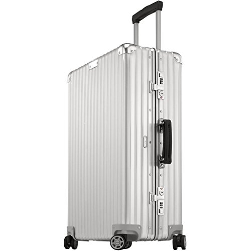 Rimowa Classic Flight IATA 30" Cabin Luggage Silver