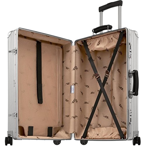 Rimowa Classic Flight IATA 30" Cabin Luggage Silver