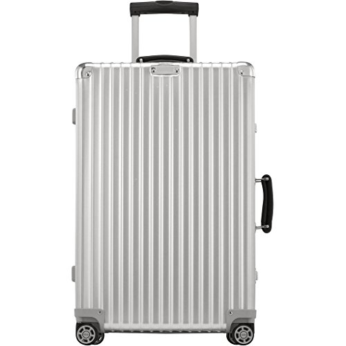 Rimowa Classic Flight IATA 30" Cabin Luggage Silver