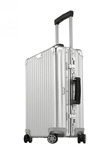 Rimowa Classic Flight IATA 21" Cabin Suitcase Silver