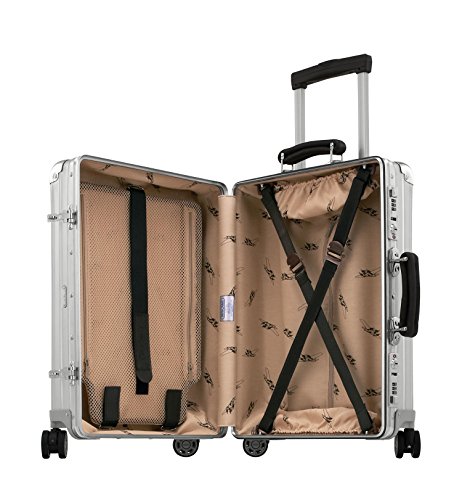 Rimowa Classic Flight IATA 21" Cabin Suitcase Silver
