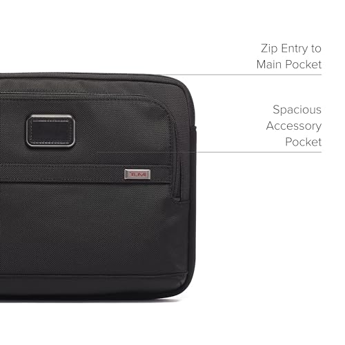 TUMI Alpha Laptop Cover - Sleek & Functional