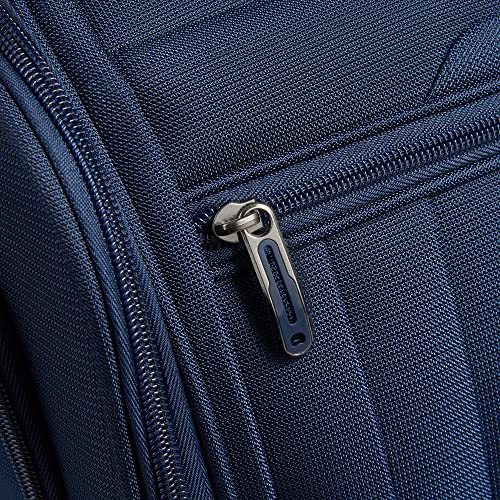 DELSEY Paris Helium DLX Luggage Under-Seater, 2 Wheels, Navy Blue