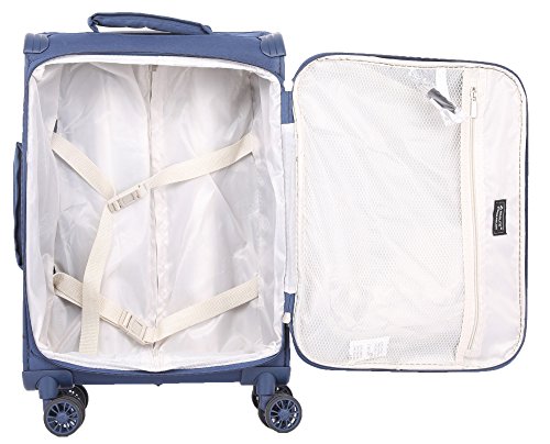 Aerolite 21" Aviation Spinner Set (Navy)