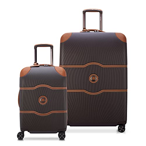 DELSEY Paris Chatelet Air 2.0 Spinner Luggage, 2-Piece Set