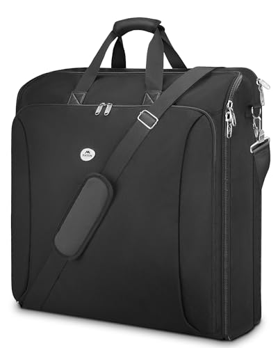 Convertible Weekender Suit Bag for Aviation Travel