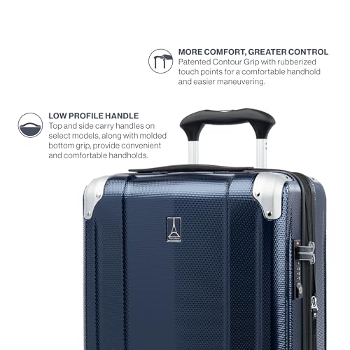 Travelpro Pathways 3 Expandable Hardside Luggage, 28