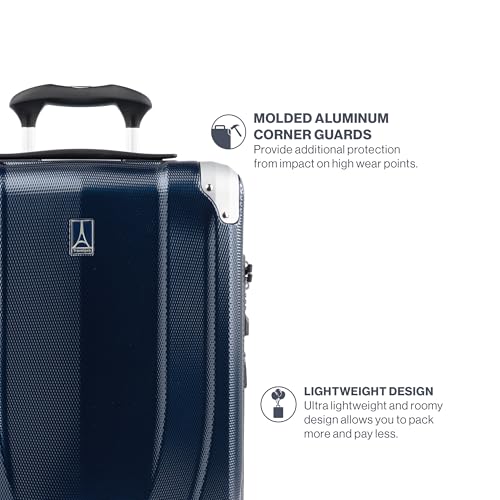 Travelpro Pathways 3 Expandable Hardside Luggage, 28
