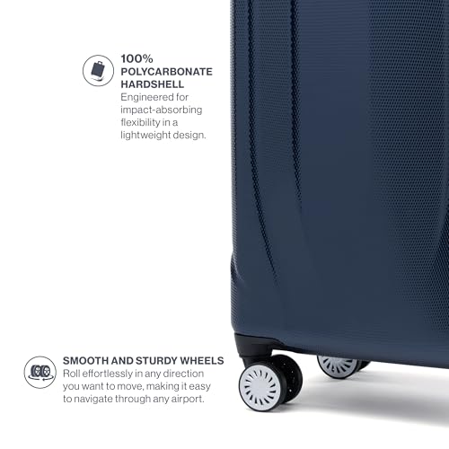 Travelpro Pathways 3 Expandable Hardside Luggage, 28