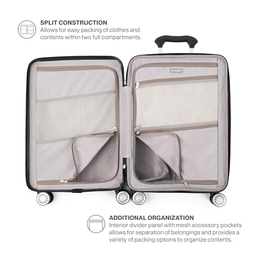 Travelpro Pathways 3 Expandable Hardside Luggage, 28