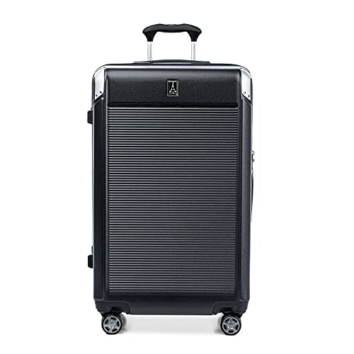 Platinum Elite Hardside Spinner, 28-Inch - Aviation Edition