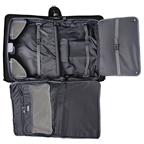 Travelpro Platinum Elite Rolling Garment Bag, Unisex, 22-Inch