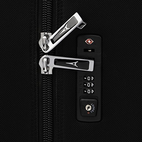 50-Inch Rolling Garment Bag for Aviation