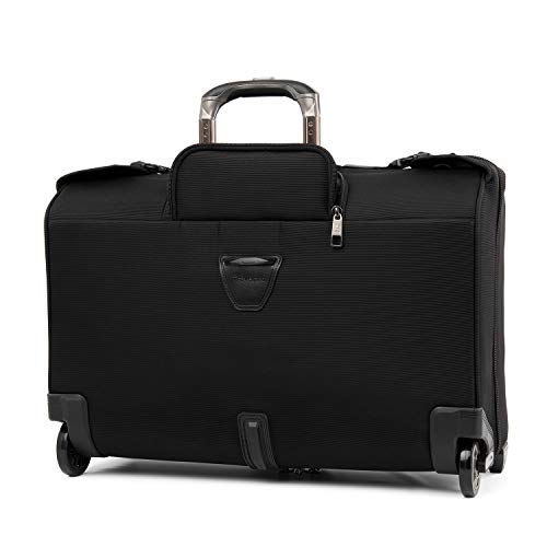 Versapack Carry-on Rolling Garment Bag for Aviation