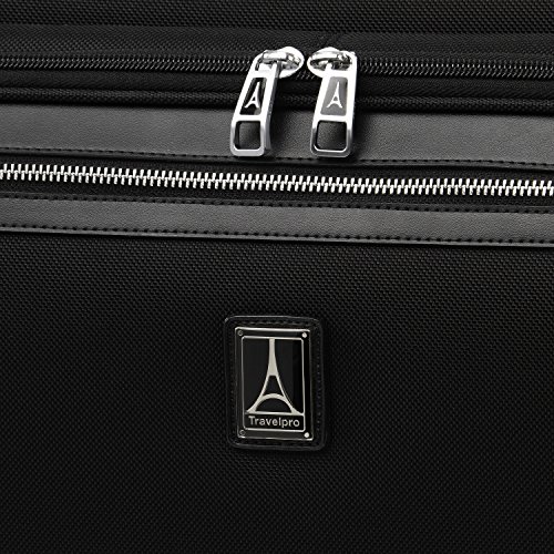 50-Inch Rolling Garment Bag for Aviation
