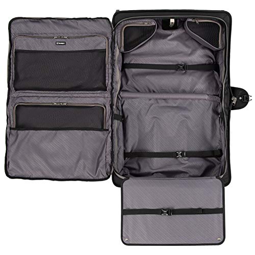 Versapack Carry-on Rolling Garment Bag for Aviation
