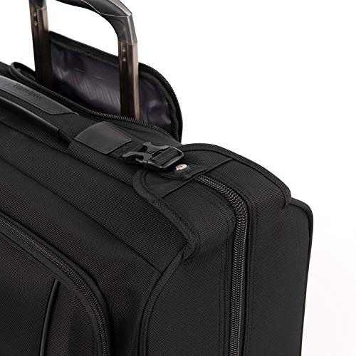 Versapack Carry-on Rolling Garment Bag for Aviation