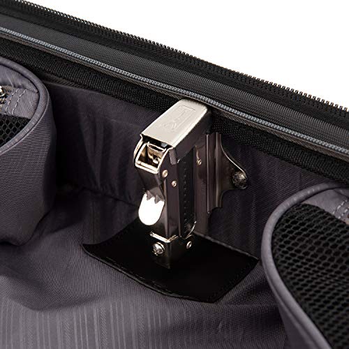 Versapack Carry-on Rolling Garment Bag for Aviation