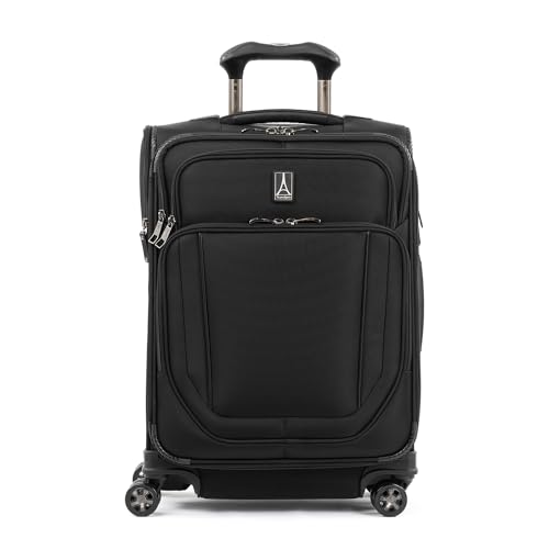 Travelpro Crew Versapack 8 Spinner Wheel Aviation Luggage
