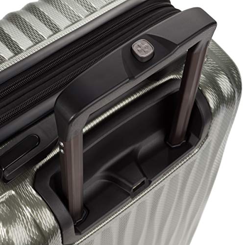 SwissGear 7272 Energie Luggage, Spinner Wheels, TSA Lock