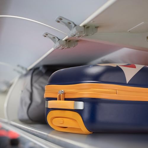 Aviation-themed Toddler Carry On Luggage Set