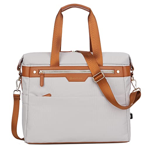 Nordace Hinz Water-Resistant Tote Bag with USB Port