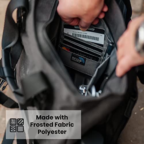 Nordace Siena II Smart Laptop Totepack - Black