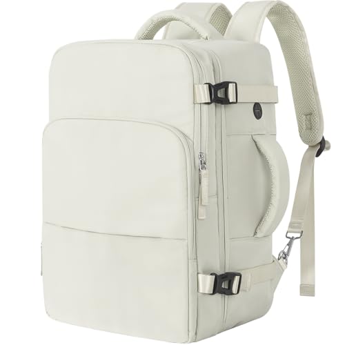 Versatile Waterproof Laptop Backpack with USB Charging