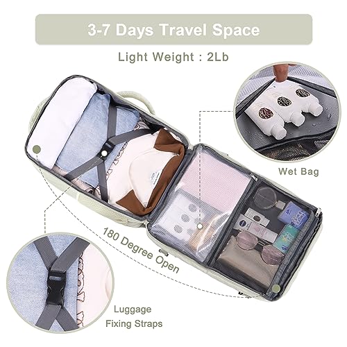 Versatile Waterproof Laptop Backpack with USB Charging