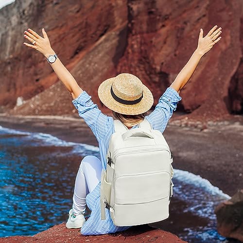Versatile Waterproof Laptop Backpack with USB Charging