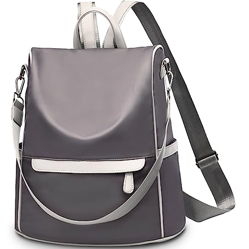 Women's Aviation-Style Anti-Theft Travel Backpack