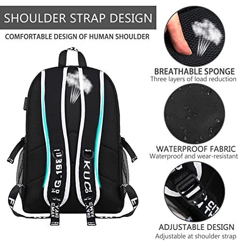 Boys' RM Family Aviation Backpack