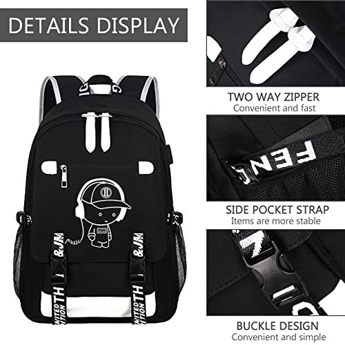 Boys' RM Family Aviation Backpack