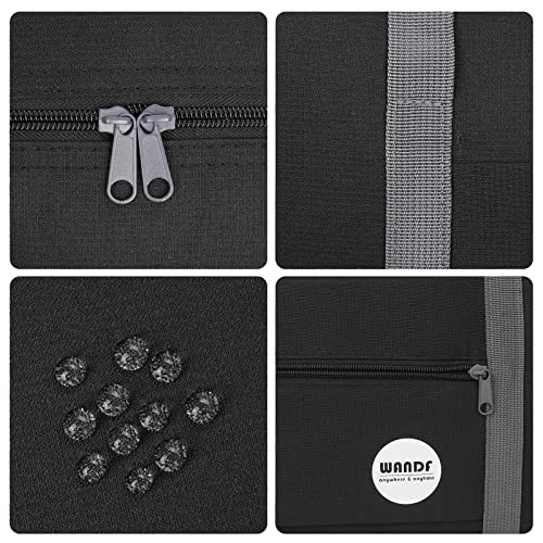 Foldable Carry-on Duffel Bag for Spirit Airlines - Aviation Chic