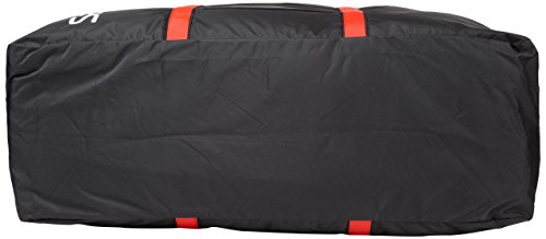Samsonite Tote-A-Ton Black Duffel Bag, 32.5-Inch