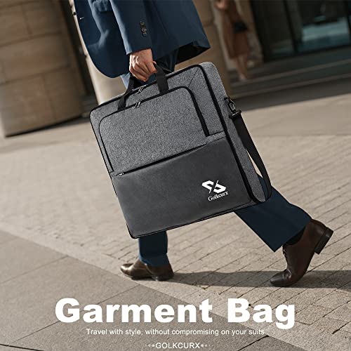 Large Foldable Travel Garment Bag for Aviation