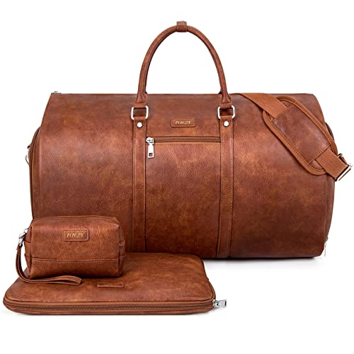 Men's 2-in-1 Weekender & Travel Suit Bag