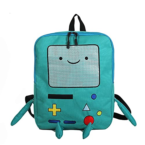16 inch Aesthetic Bmo Game Bag for Aviation Travel
