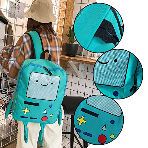 16 inch Aesthetic Bmo Game Bag for Aviation Travel