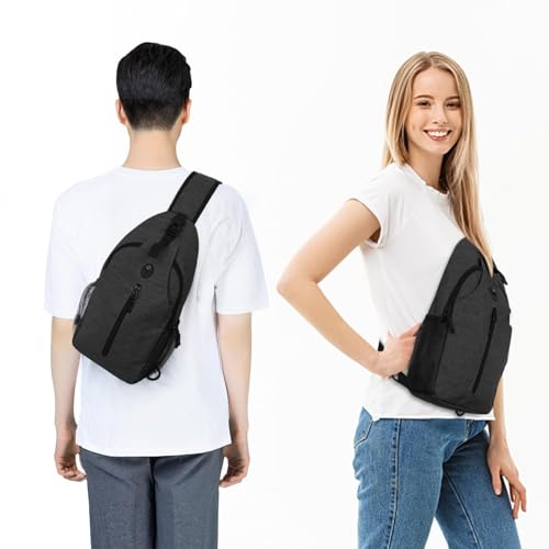 Convertible Sling Bag for Aviation Enthusiasts